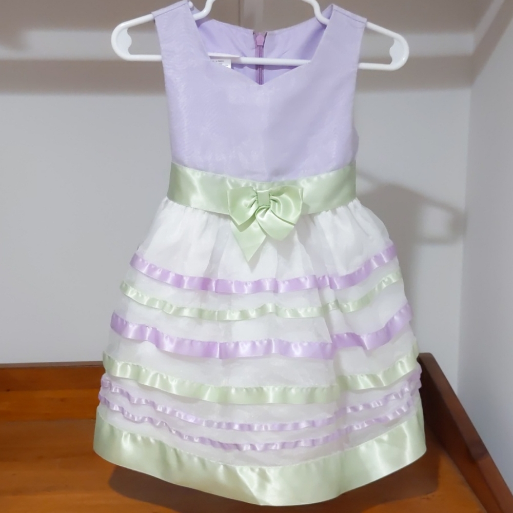 Bonnie Baby dress